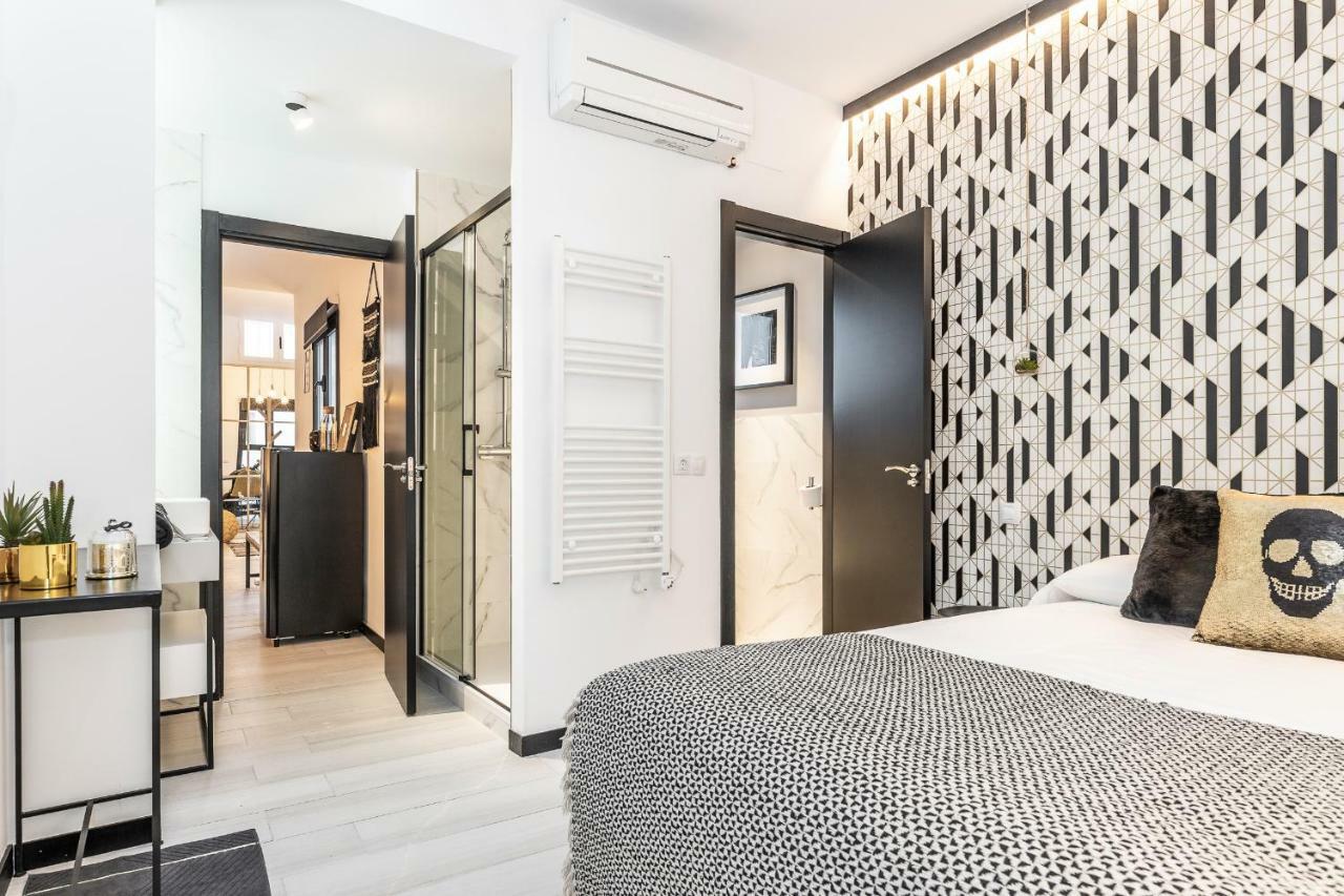 Waou Malasana Es Mia - Corta Duracion Appartement Madrid
