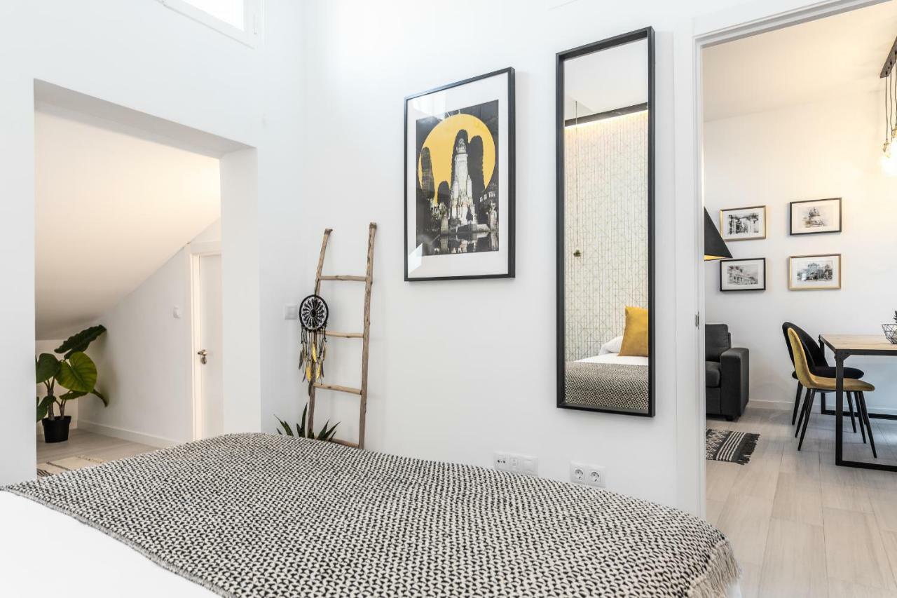 Waou Malasana Es Mia - Corta Duracion Appartement Madrid