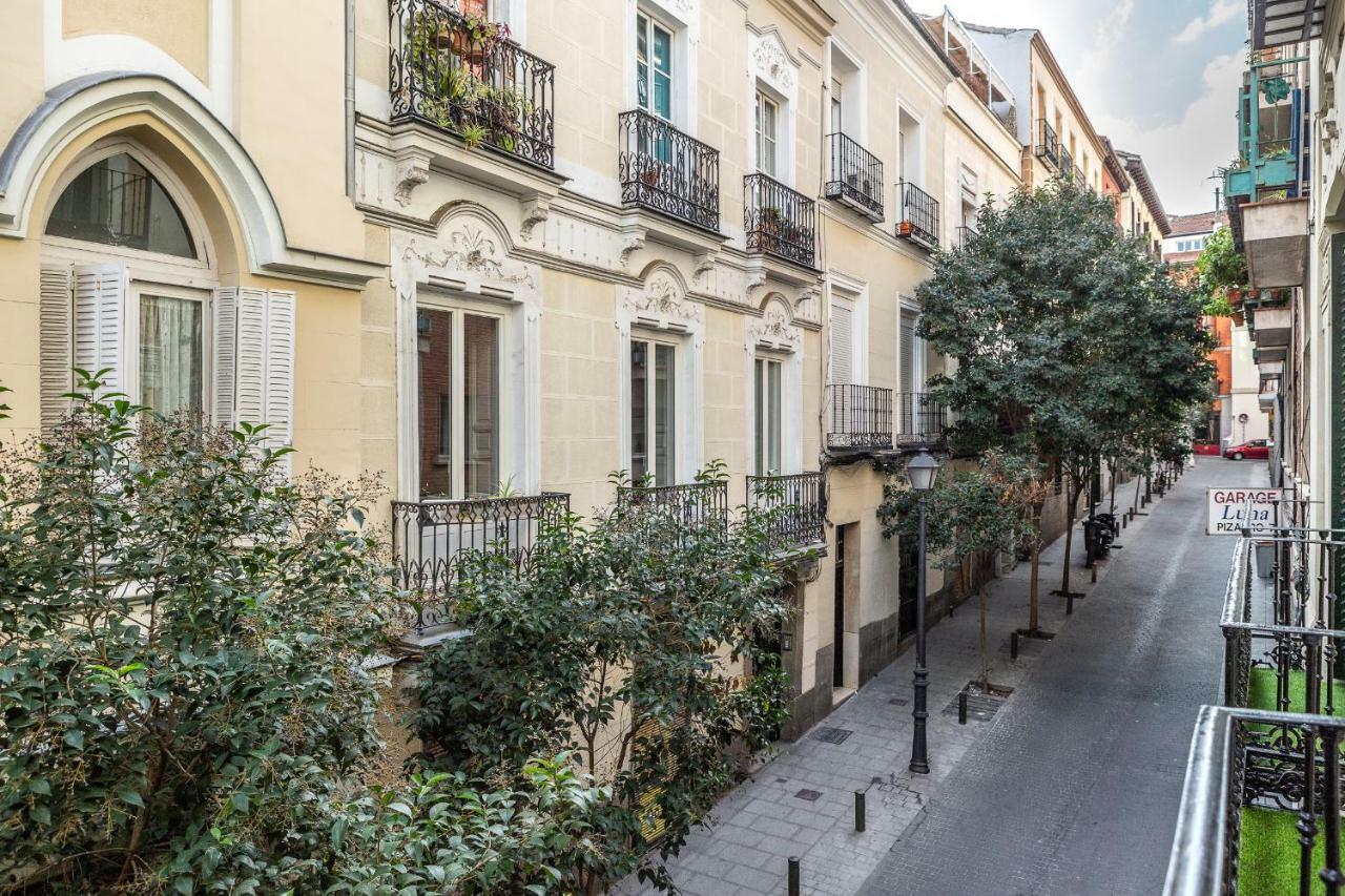 Appartement Waou Malasana Es Mia - Corta Duracion Madrid